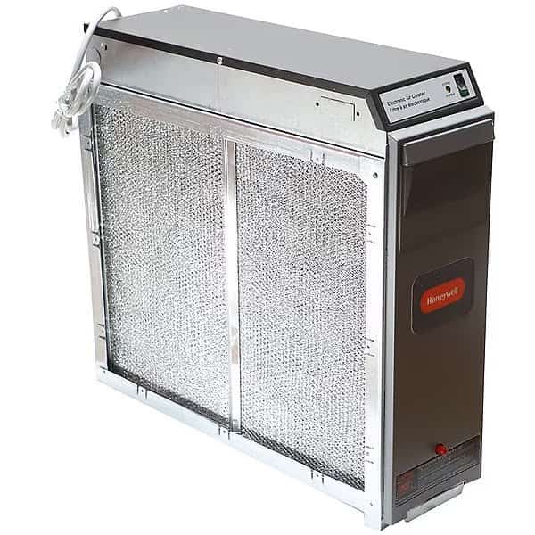 Electronic Air Cleaner, 120 V, 16 H X 20 W, HONEYWELL HOME, Mfr# F300E1001