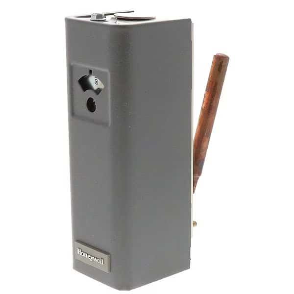 Aquastat Controller, Set At 240 F, HONEYWELL HOME, Mfr# L4006B1155