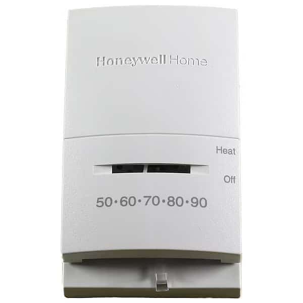 VERTICAL HEAT ONLY 12 VDC OR 750MV MECHA