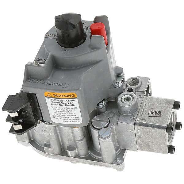 UNIVERSAL STANDING PILOT GAS VALVE,STAND, Mfr#: VR8300M4406, HONEYWELL HOME