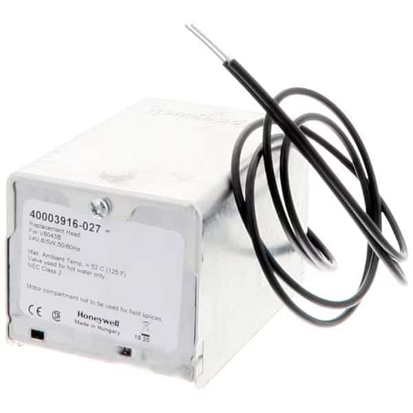 Replacement Head, 50/60 Hz, 24 Vac