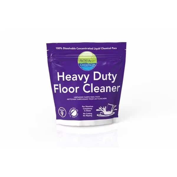Floor Cleaner, Liquid, Bucket, 20 ct