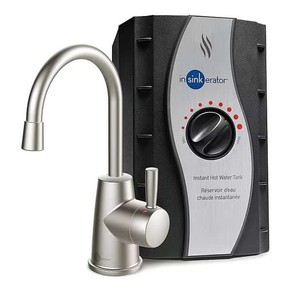 Hot Water Dispenser, 0.67 gal Tank, 115V