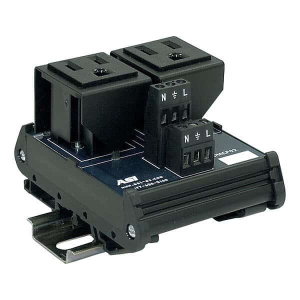 Mounting Receptacle, 120 V