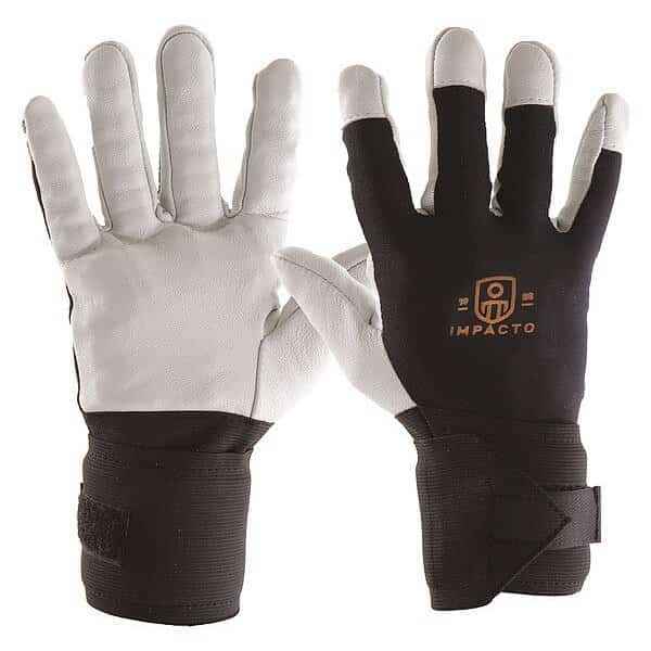 Mechanics Gloves,XL/10,10",PR, Mfr#: BG473 - XL, IMPACTO