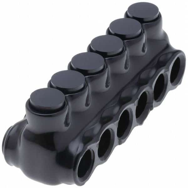 Wire Connector, Insulated, 14 AWG, 1/0 AWG