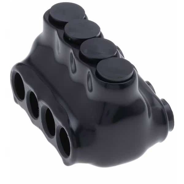 Wire Connector, Insulated, 14 AWG, 4 AWG