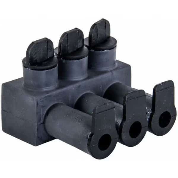 Wire Connector, Insulated, 14 AWG, 2/0 AWG
