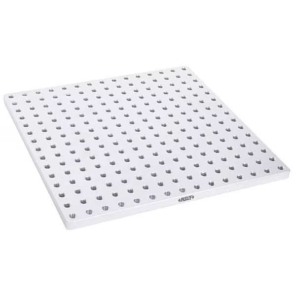 Base Plate, 12 mm H, 300 mm L, 300 mm W