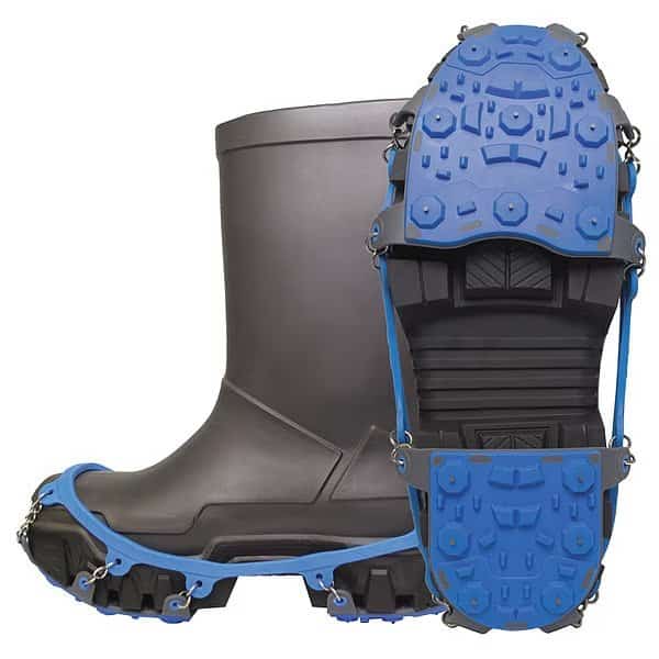Cleats, Unisex, Blue/Gray, PR