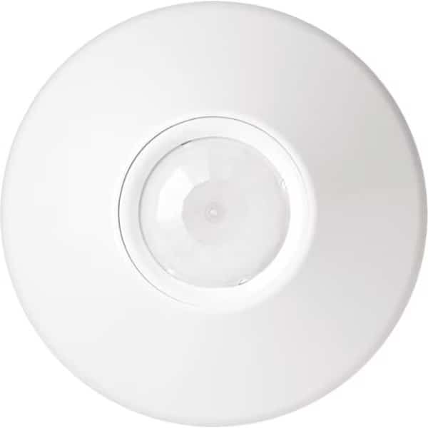 Occupancy Sensor, PIR, 452 sq ft, White