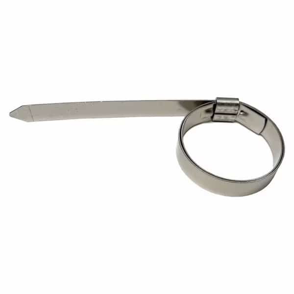 Preformed Clamp, Lip-Lock, SS