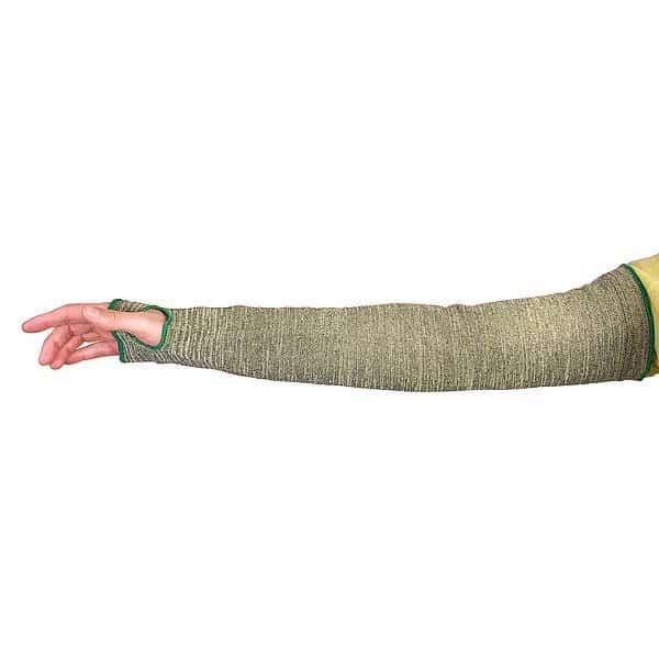 Sleeve tapered FlameRes w/thumhole XL, PR