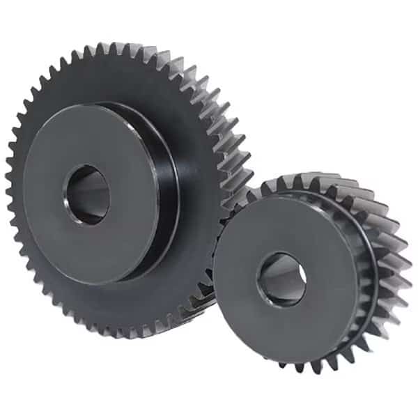 Ground Helical Gears, KHK GEARS, Mfr# KHG1-22R