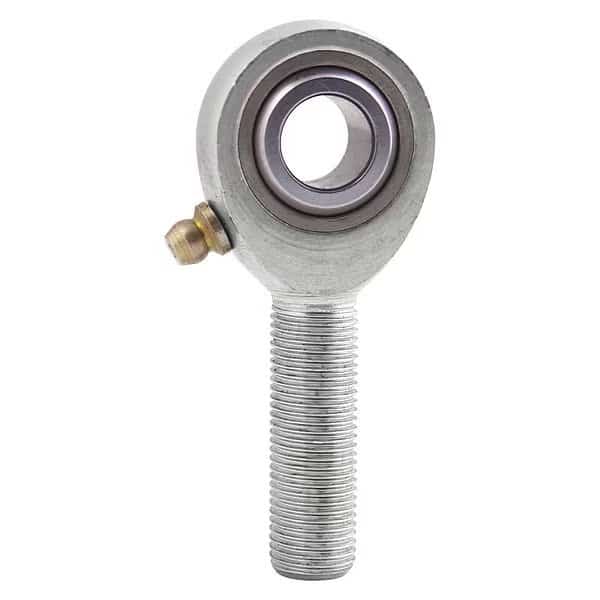 Precision Greasable Rod End, Carbon Steel