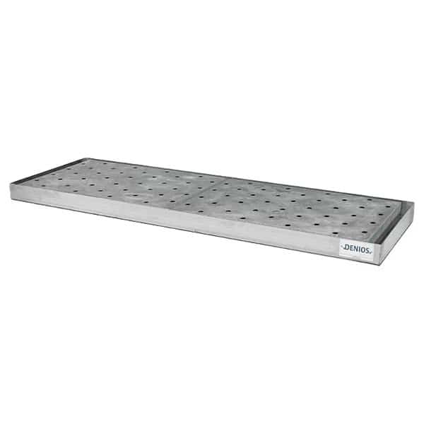 Poly Liner for Containment Shelving