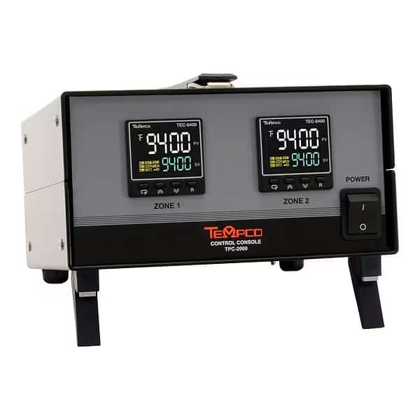 Temp Controller, RTD, 2 Zone, 120V