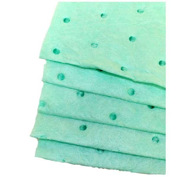 Laboratory Bench Pad, 9-1/2 in. L, PK100