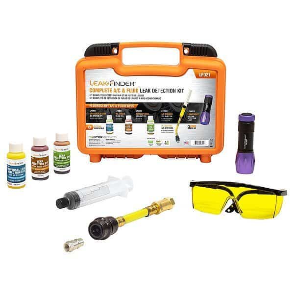 UV Leak Detection Kit, Mfr#: LF021, TRACERLINE