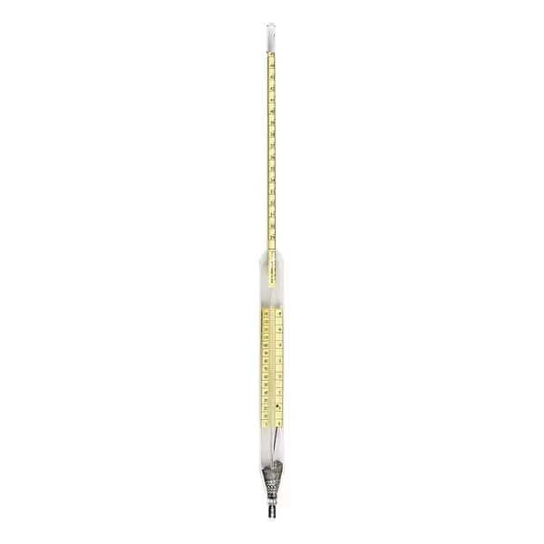 Hydrometer, Range 70/90, 16" L