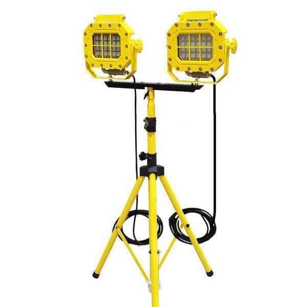Flood Light, Corded, 5600lm, LED