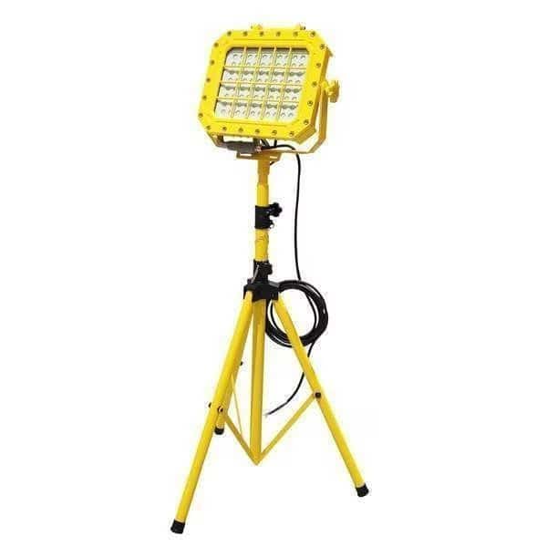 Flood Light, Corded, 24000lm, LED