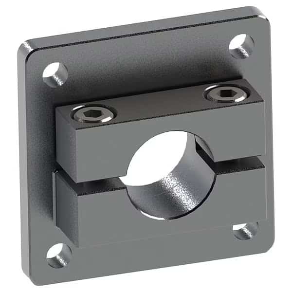 Linear Shaft Support, LPH Series