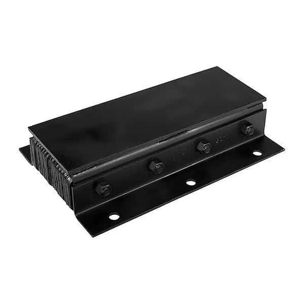 Dock Bumper x 24" W x 5 1/4" D x 11" H, IDEAL WAREHOUSE INNOVATIONS, Mfr# 22-6043