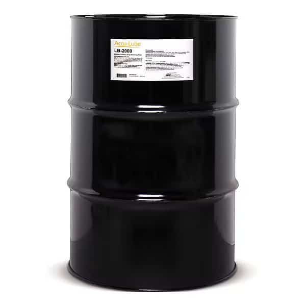 Cutting Oil, 55 gal, Drum