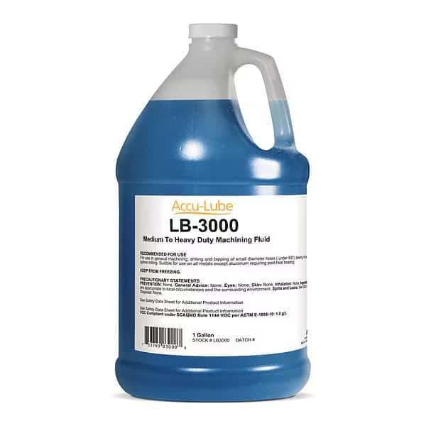 Cutting Oil, 1 gal, Bottle