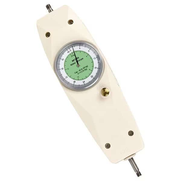 Mechanical Force Gauge,Analog,49N, Mfr#: MFD-03, SHIMPO