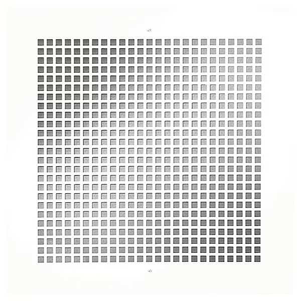 Metal Grille Kit, Mfr#: MG1, BROAN