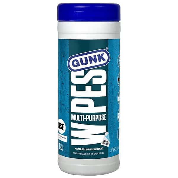 Cleaning Wipes, 30 ct, Canister, Citrus
