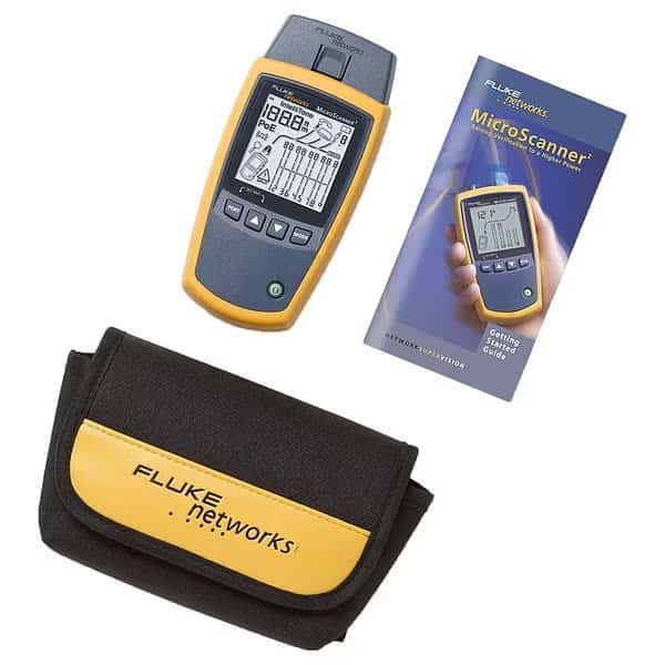 MICROSCANNER2 CABLE VERIFIER