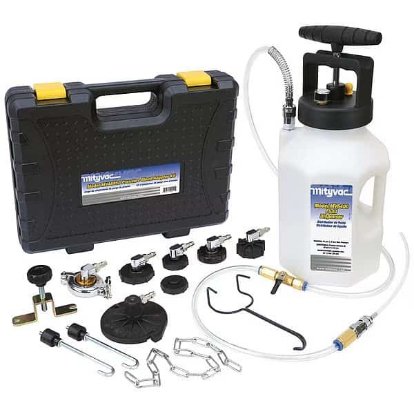Pressure Bleed Kit, MITYVAC, Mfr# MV6840