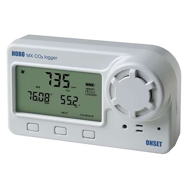 Data Logger, 100 ft.Range, Continuous