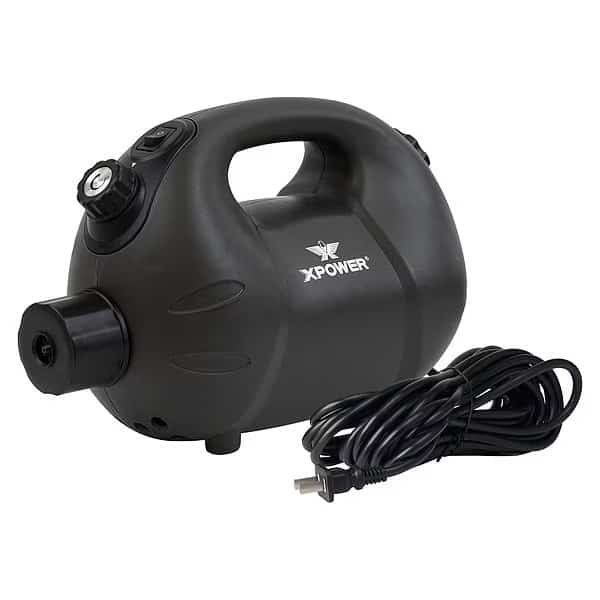 Fogger, AC Power Source, 27.05 oz Tank Cap