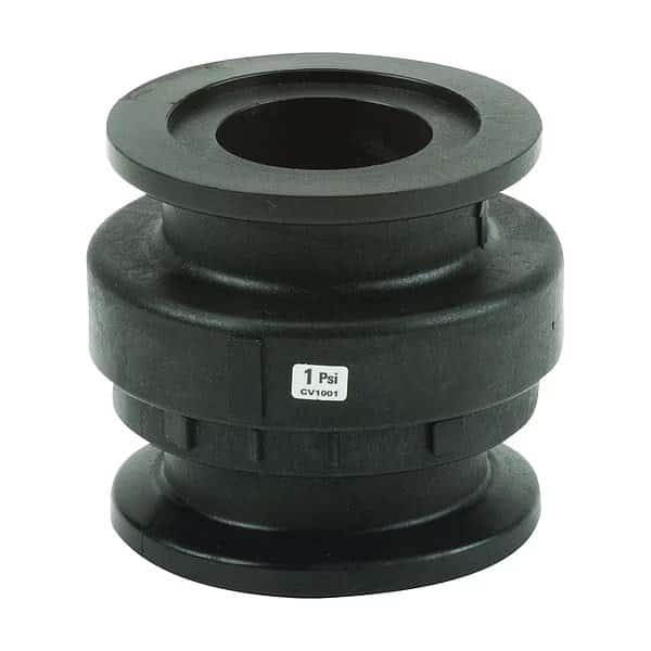 Check Valve, 3 in Overall L