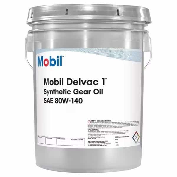 Gear Oil, 35 lb, Synthetic
