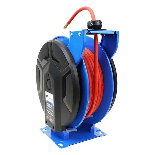 Slow Return Air/Water Hose, 50 ft, Blue