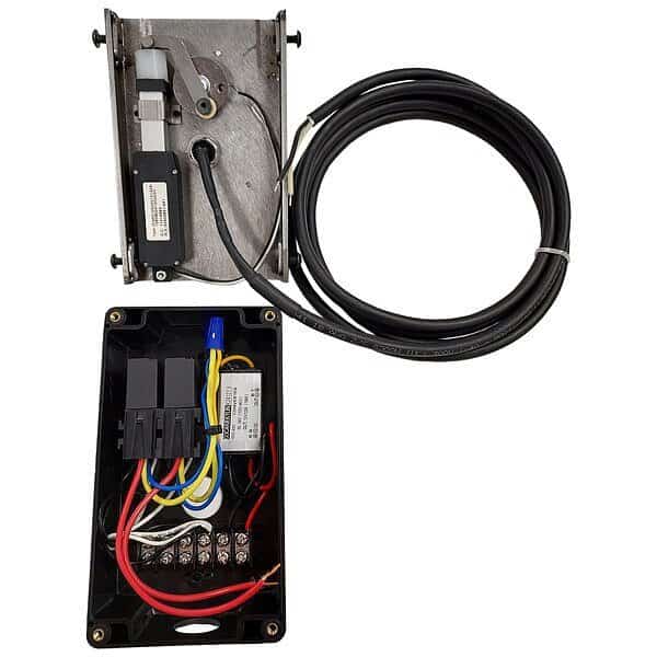 Restraint Sensor and Gate Lock, 5-1/2