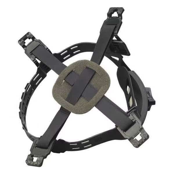 Hard Hat Suspension,4-pt. Ratchet, Mfr#: N10RS, HONEYWELL NORTH