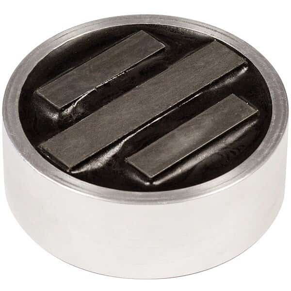 Cup Magnet, Neodymium, 3/4 in.