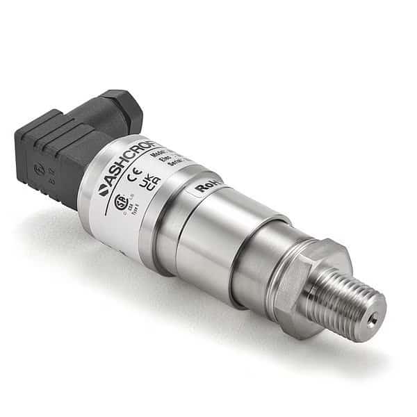 Pressure Switch, SPDT, 500 to 5000 psi, ASHCROFT, Mfr# APAN41H00MHB025000#-NSR