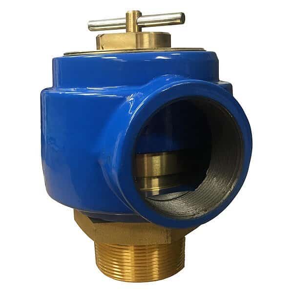 Blower Relief Valve, 3 in Inlet, NPT, CONTROL DEVICES, Mfr# NBR30-0T010