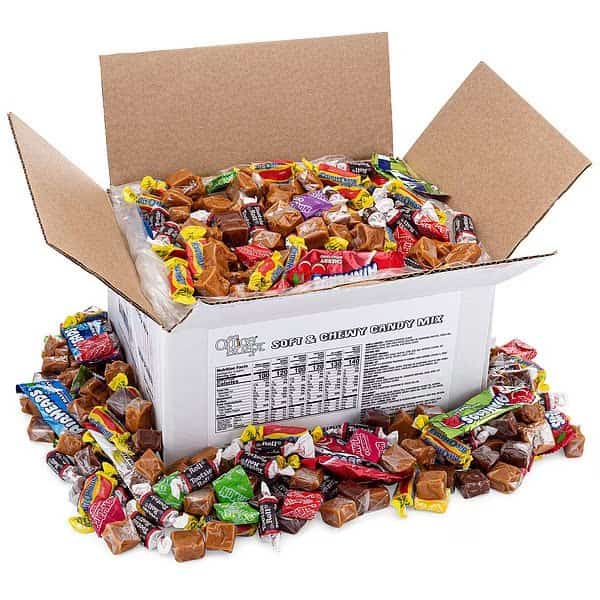 Soft & Candy Chewy, Office Snax, Mfr#: OFX00656