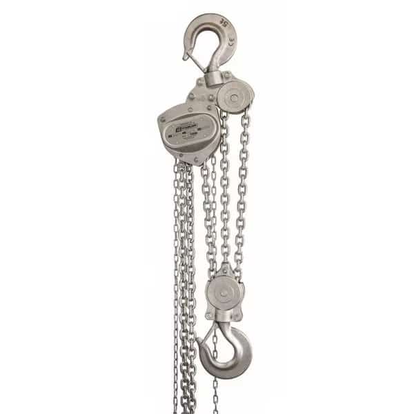 Stainless Steel Chain Hoist