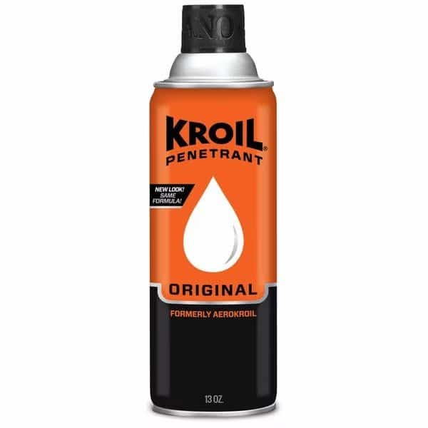 Lubricant, 13oz, Aerosol, 270F