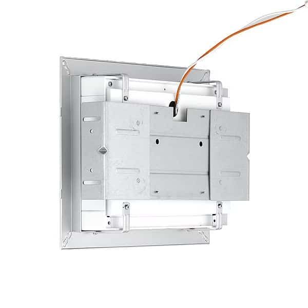 Sign Recessed Kit,Wall,Aluminum, Mfr#: OBN-RMK, HUBBELL LIGHTING - DUAL-LITE