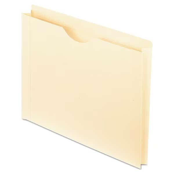 Expandable File Jacket,Manila,PK50, Mfr#: PFX22150, PENDAFLEX